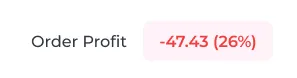 Profit Loss Summay